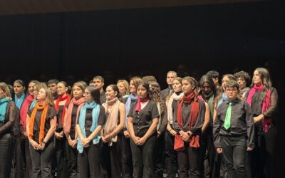 Agradecimiento por el éxito del Concierto Solidario por Turkana