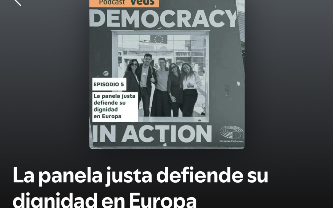La panela justa defiende su dignidad en Europa