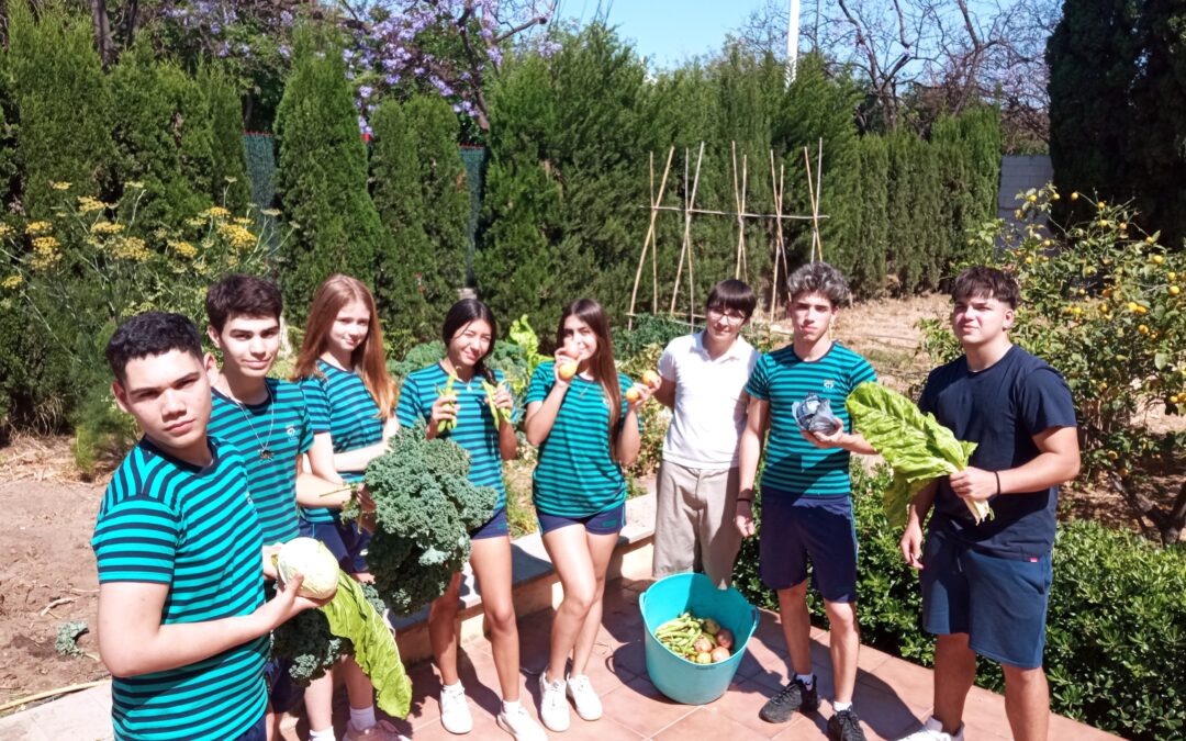 Finalizamos un proyecto de Educación para la Ciudadanía Global en tres centros educativos de la provincia de Valencia