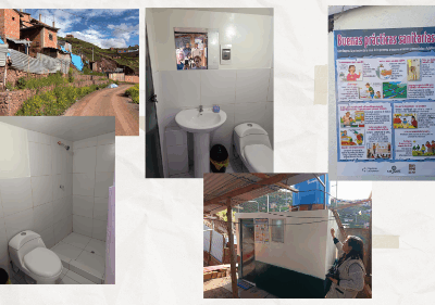 Ejercicio del derecho al agua, saneamiento e higiene personal, con atención especial a la seguridad de la niñez y las mujeres, en la APV Puerto Rico, Distrito de Poroy, Cuzco Perú