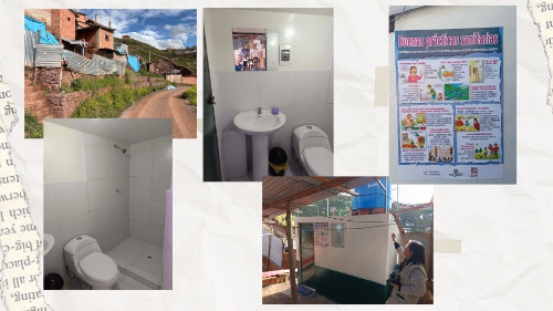 Ejercicio del derecho al agua, saneamiento e higiene personal, con atención especial a la seguridad de la niñez y las mujeres, en la APV Puerto Rico, Distrito de Poroy, Cuzco Perú