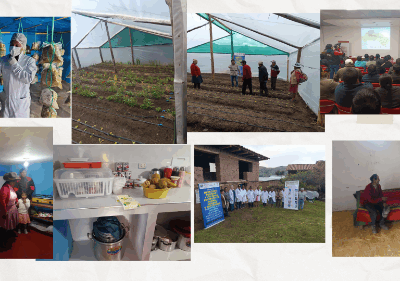 Derechos, equidad y vivienda productiva digna, segura y sostenible para población indígena que habita en ecosistemas frágiles andinos del Cusco, Perú.